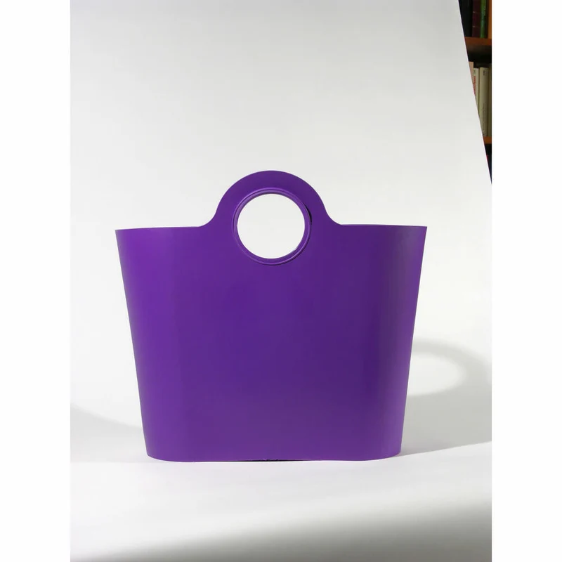Authentics Tasche Rondo, Aufbewahrungstasche, PP, Creme Violett, 17.5 L, 1094554