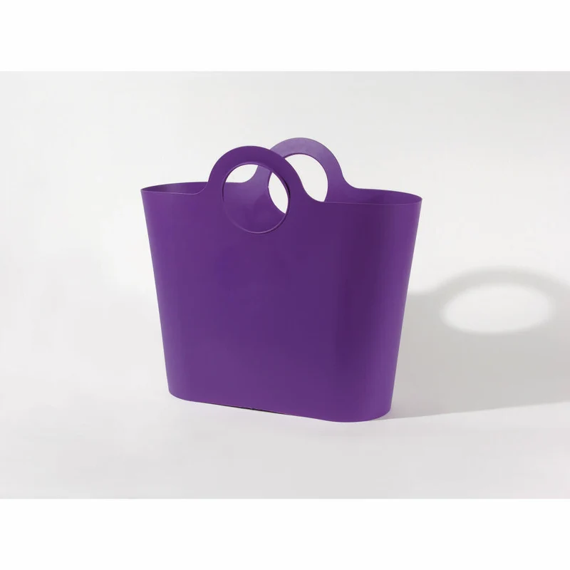 Authentics Tasche Rondo, Aufbewahrungstasche, PP, Creme Violett, 17.5 L, 1094554
