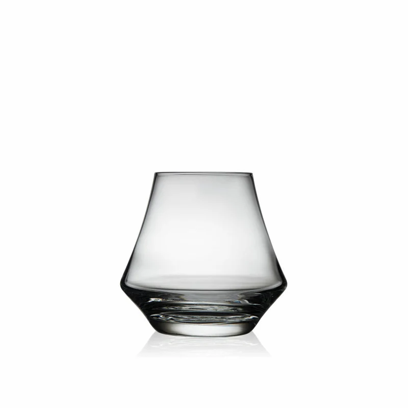Lyngby Glas Rumglas Juvel 4er Set, Schnapsglas, Glas, Klar, 290 ml, 916182