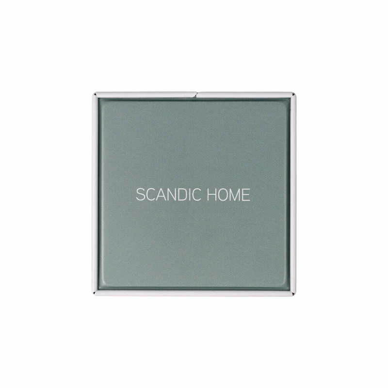 Goebel Teedose Sunset Mood, Scandic Home, Aufbewahrungsdose, Metall, Bunt, 0.6 L, 23102181