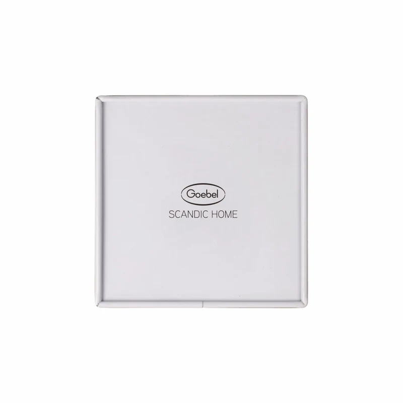 Goebel Teedose Sunset Mood, Scandic Home, Aufbewahrungsdose, Metall, Bunt, 0.6 L, 23102181