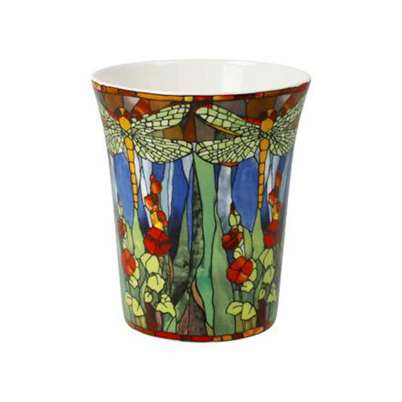Goebel Künstlertasse Tiffany - Libelle, Tasse, Kaffeetasse, Teetasse, Fine Bone China, 67003081