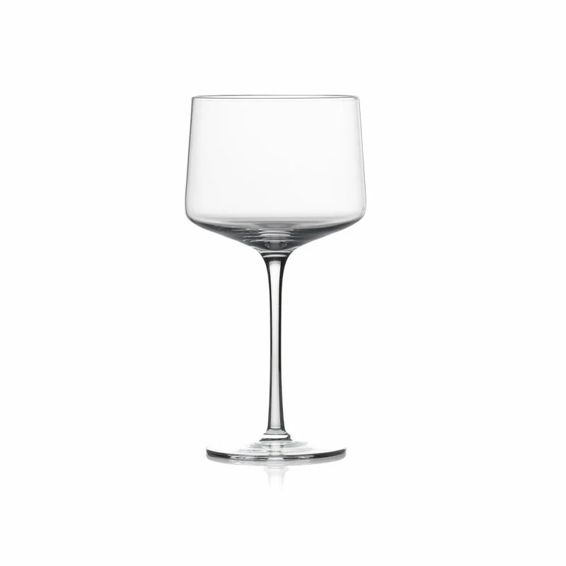 Zone Denmark Copa Gin Tonic Glas Rocks, 2er Set, Cocktailglas, Ginglas, Trinkglas, Kristallglas, 470 ml, 332101