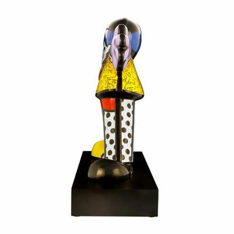 Goebel Figur Romero Britto Hug Boy, Dekofigur, Dekoration, Porzellan, 66453261