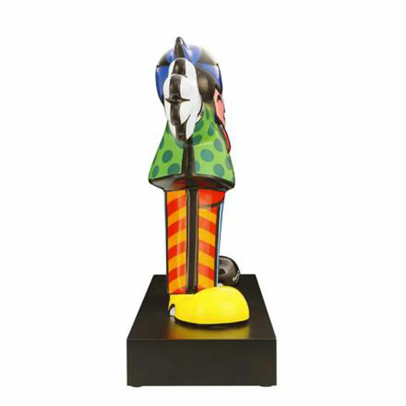 Goebel Figur Romero Britto Hug Boy, Dekofigur, Dekoration, Porzellan, 66453261