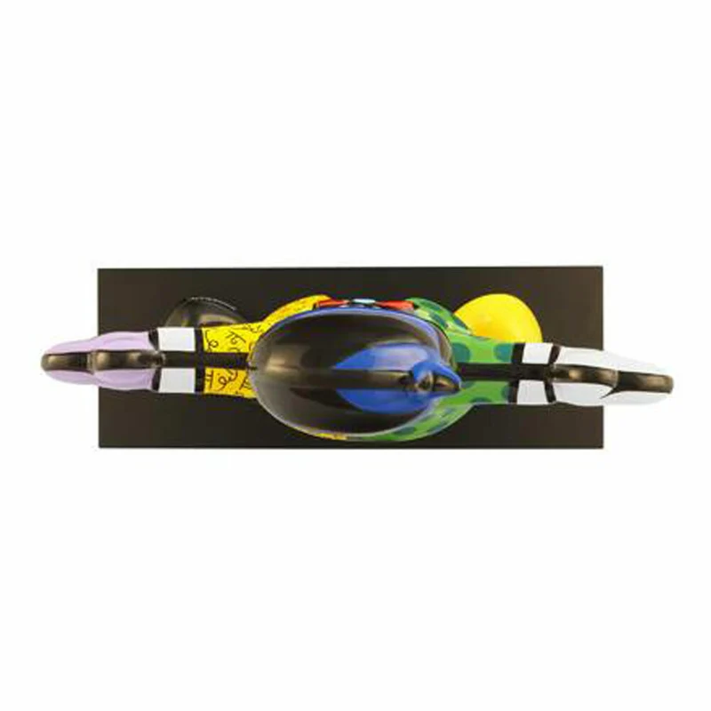 Goebel Figur Romero Britto Hug Boy, Dekofigur, Dekoration, Porzellan, 66453261