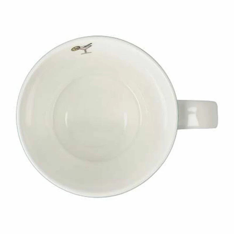 Goebel Coffee-/Tea Mug Freundlieb - Ruhe Bitte!, Kaffeetasse, Tasse, Teetasse, Fine Bone China, 27001391
