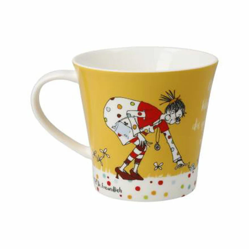 Goebel Coffee-/Tea Mug Freundlieb -Kleine Dinge, Kaffeetasse, Tasse, Teetasse, Fine Bone China, 27001401