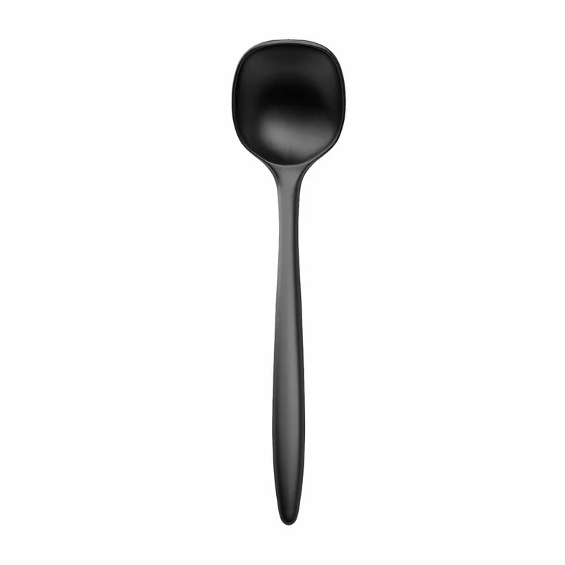 Rosti Servierlöffel New Classic, Küchenhelfer, Kunststoff, Schwarz, 30 cm, 30066