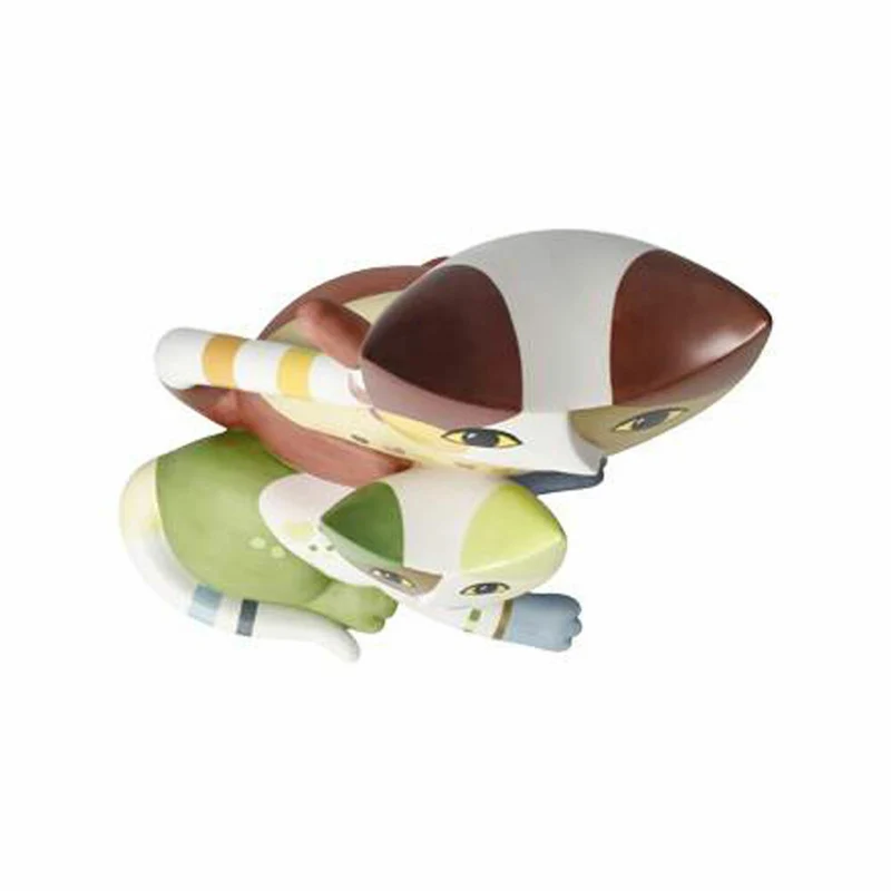 Goebel Figur Rosina Wachtmeister Nima e Carino, Dekofigur, Dekoration, Biskuitporzellan, 31400951