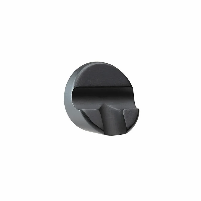 Zone Denmark Duschabzieher mit Halter, Abzieher, Scheibenreiniger, Silikon / ABS, Black, 330185