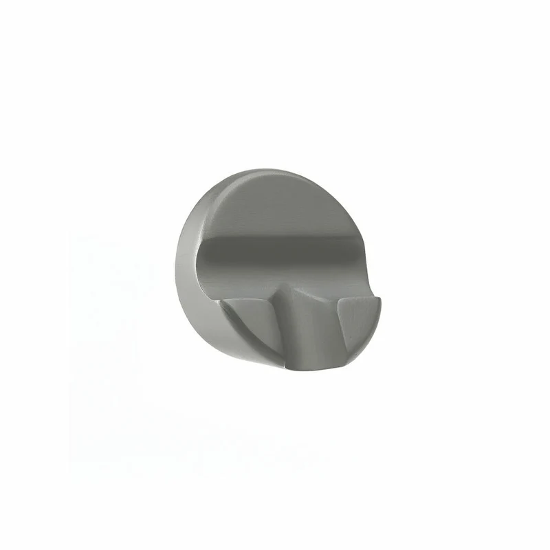 Zone Denmark Duschabzieher mit Halter, Abzieher, Scheibenreiniger, Silikon / ABS, Grey, 330201