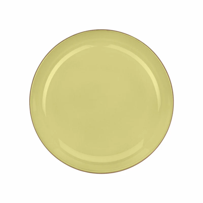 Maxwell & Williams SIENNA Schale, Suppenschale, Salatschale, Keramik, Gelb, Ø 20 x 5 cm, LM0029