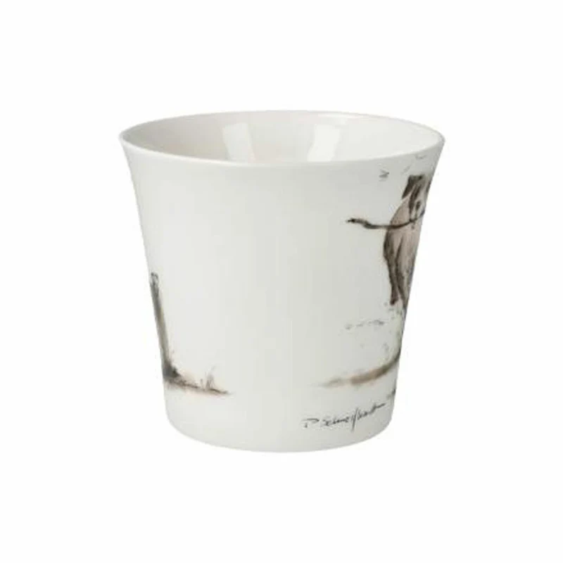 Goebel Coffee-/Tea Mug Peter Schnellhardt - Spielkameraden, Kaffeetasse, Tasse, Teetasse, Fine Bone China, 26500361