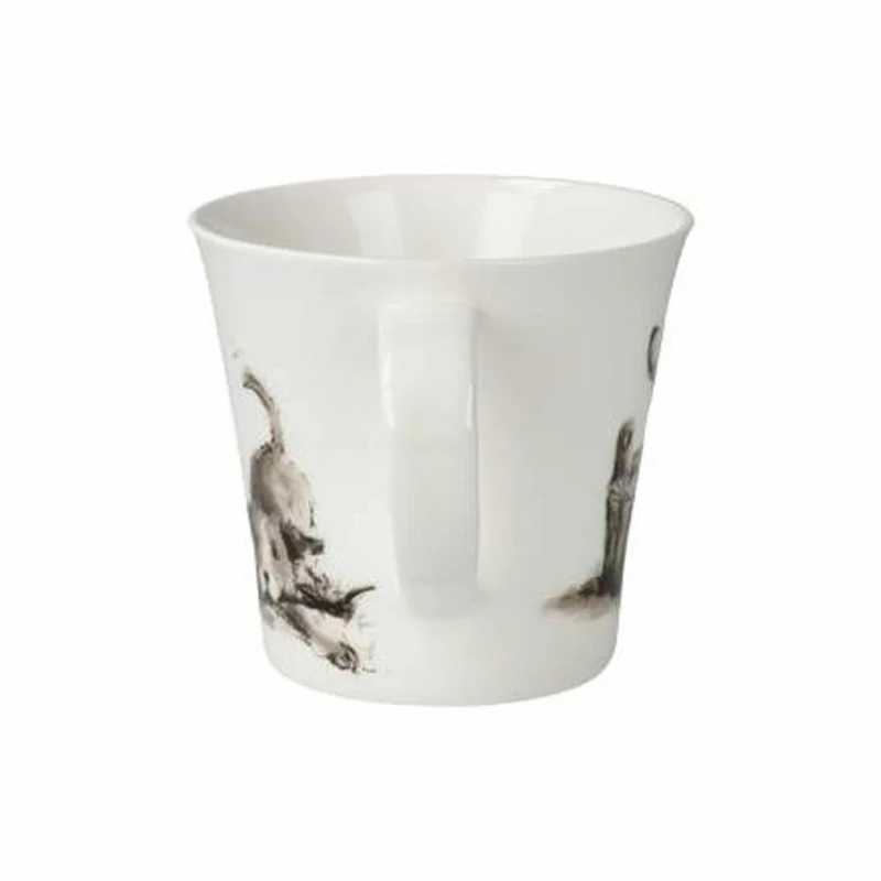 Goebel Coffee-/Tea Mug Peter Schnellhardt - Spielkameraden, Kaffeetasse, Tasse, Teetasse, Fine Bone China, 26500361