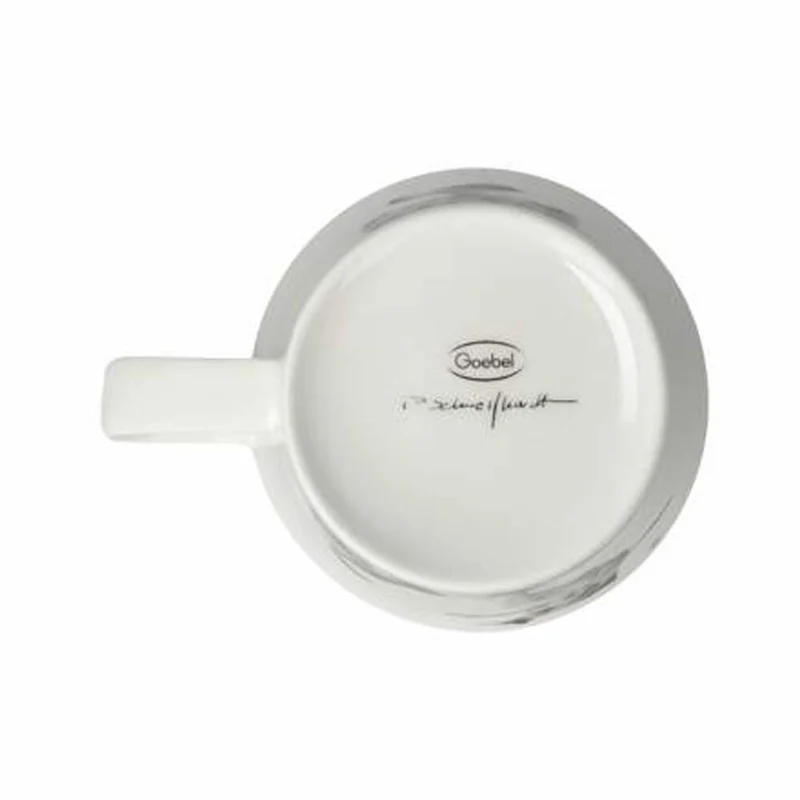 Goebel Coffee-/Tea Mug Peter Schnellhardt - Spielkameraden, Kaffeetasse, Tasse, Teetasse, Fine Bone China, 26500361