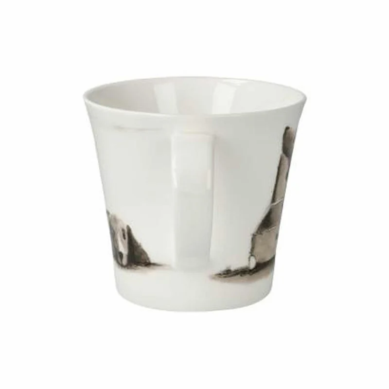 Goebel Coffee-/Tea Mug Peter Schnellhardt - Immer an dein Seite, Kaffeetasse, Tasse, Teetasse, Fine Bone China, 26500371