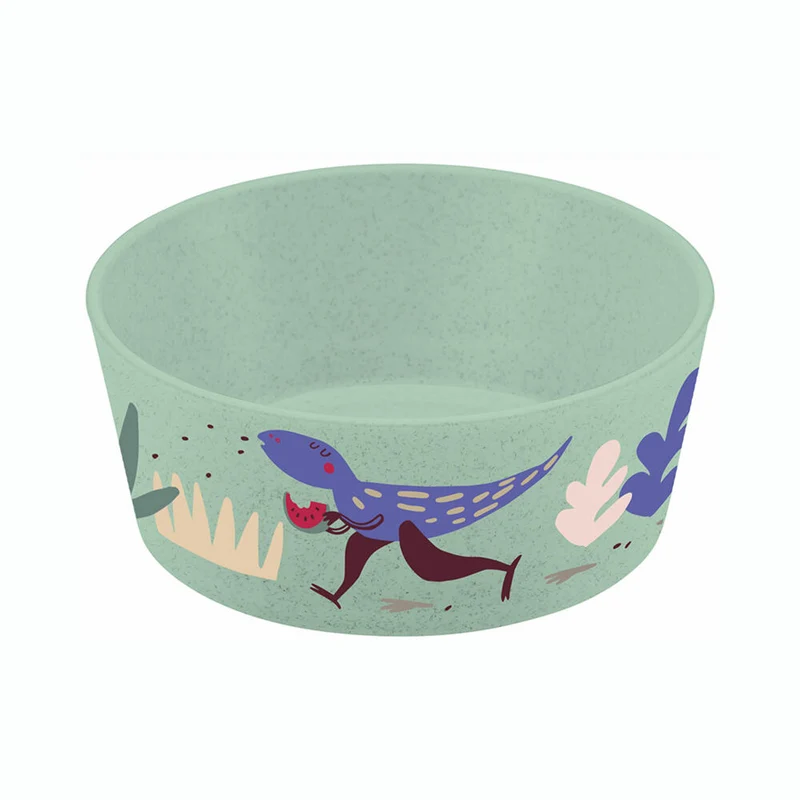 Koziol Schale Connect Bowl Rex, Schüssel, Kunststoff, Organic Green, 400 ml, 8332748