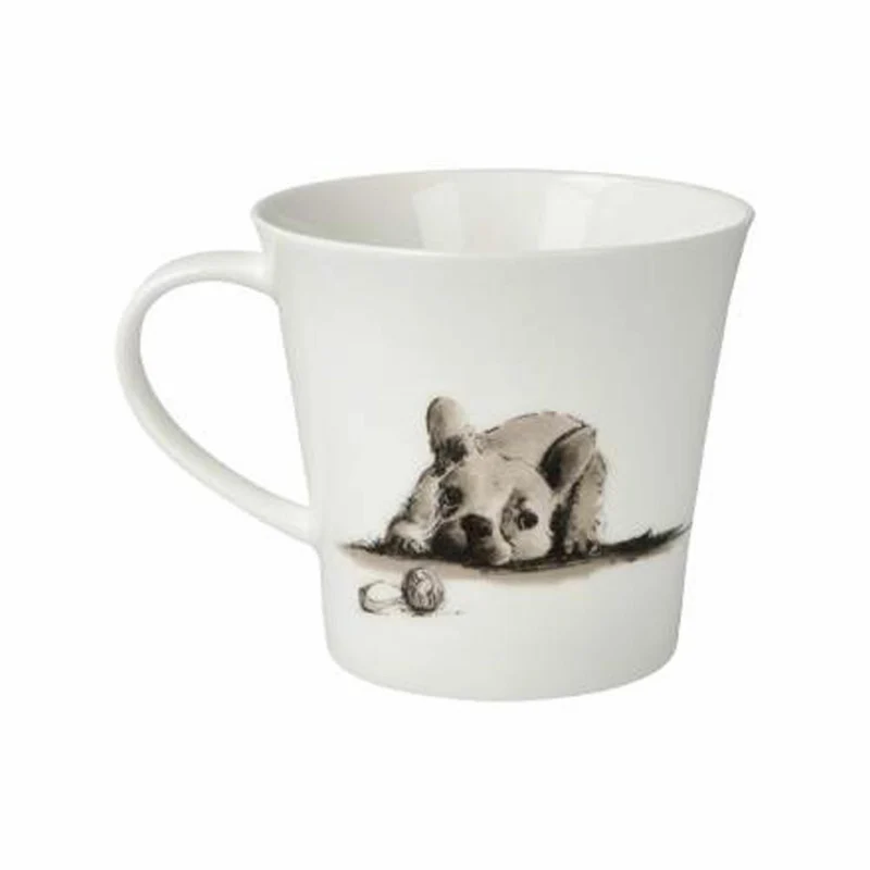 Goebel Coffee-/Tea Mug Peter Schnellhardt - Dicke Freunde, Kaffeetasse, Tasse, Teetasse, Fine Bone China, 26500381