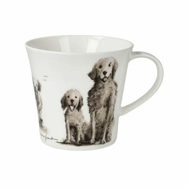 Goebel Coffee-/Tea Mug Peter Schnellhardt - Wir gehören zusammen, Kaffeetasse, Tasse, Teetasse, Fine Bone China, 26500391