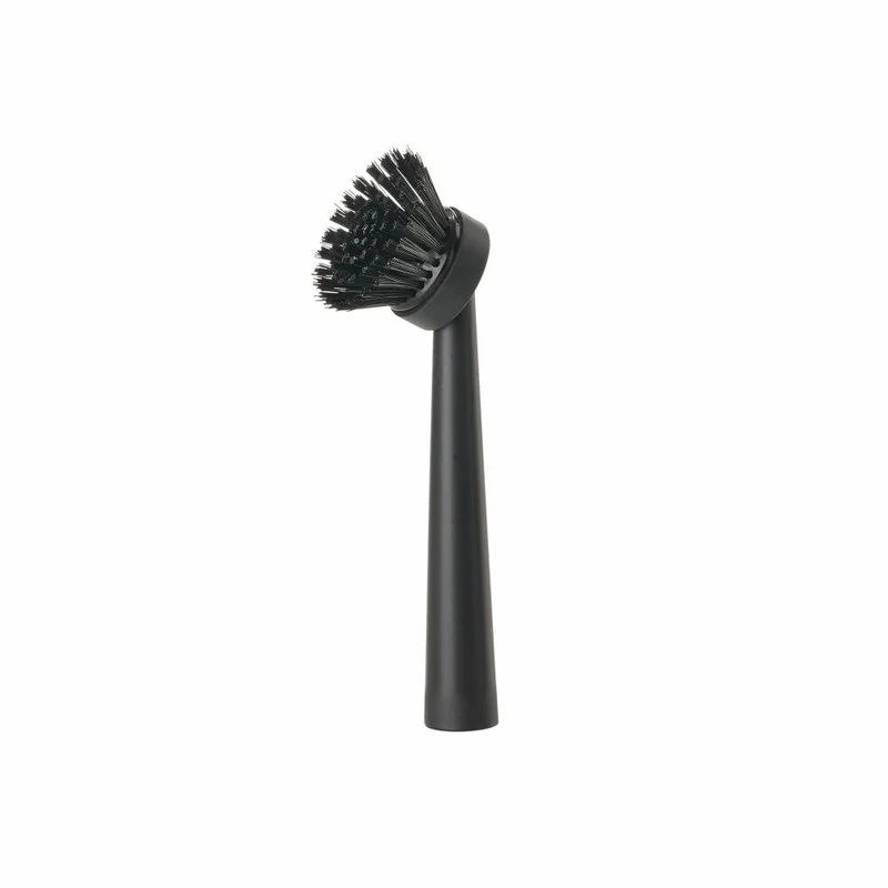 Zone Denmark Stand Geschirrbürste, Spülbürste, Reinigungbürste, Küchenbürste, Kunststoff, Black, 330257