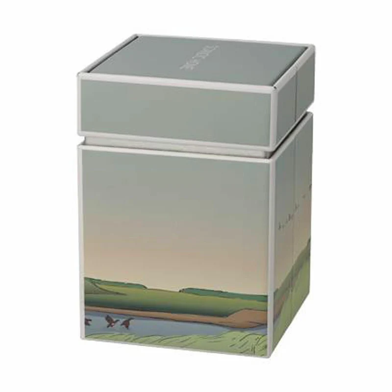 Goebel Teedose Scandic Home - Ocean Spirit, Aufbewahrungsdose, Tee Dose, Metall, 23102231