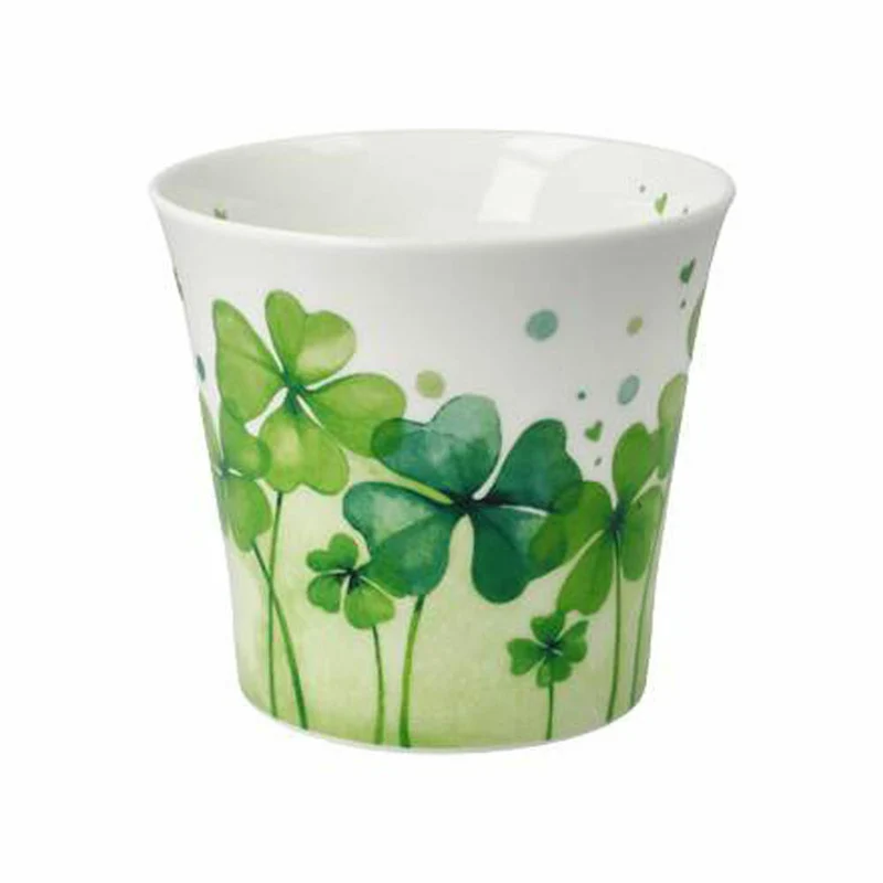 Goebel Coffee-/Tea Mug Fiore - Happiness, Kaffeetasse, Tasse, Teetasse, Fine Bone China, grün, 23123331