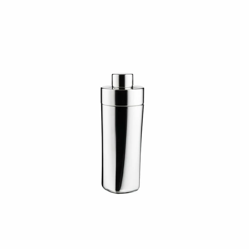 Zone Denmark Shaker Rocks, Cocktailshaker, Cocktailmixer, Stahl / Kunststoff, Polished Steel, 700 ml, 26562