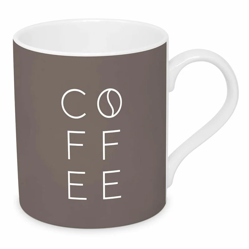 PPD Coffee Mug 2024 D@H, Tasse, Teetasse, Kaffetasse, Kaffee Becher, Bone China, 350 ml, 564302709