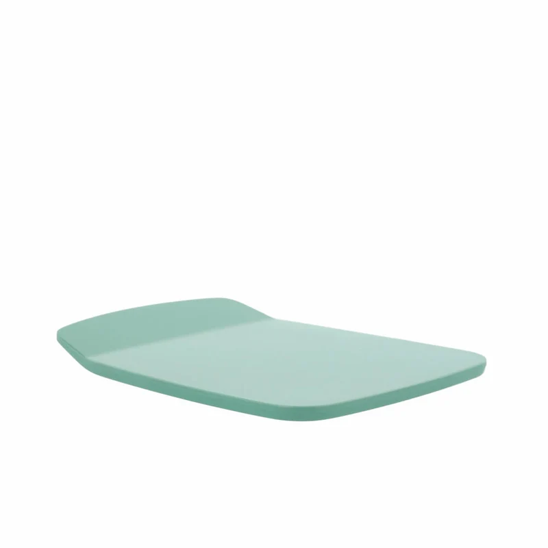 Rosti Butterbrett Hamlet, Ablage, Brotteller, Melamin, Nordic Green, 15 x 12 cm, 23987