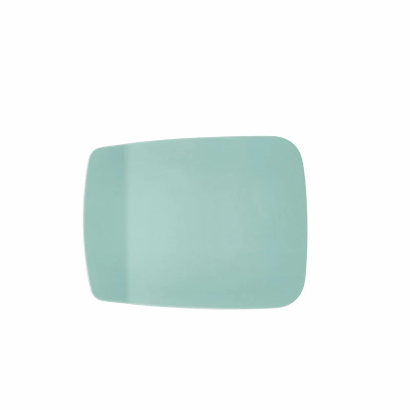 Rosti Butterbrett Hamlet, Ablage, Brotteller, Melamin, Nordic Green, 15 x 12 cm, 23987