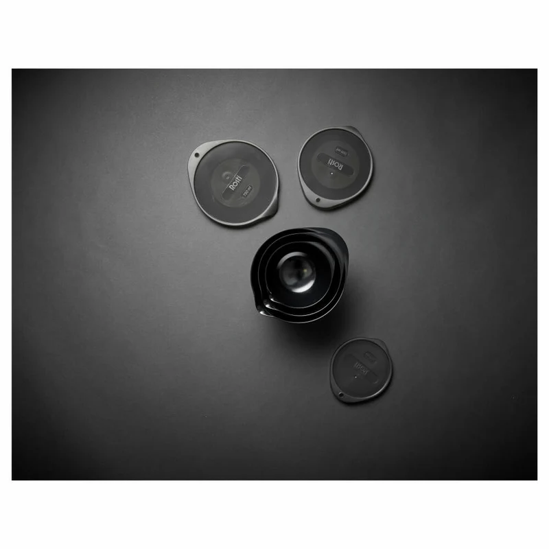 Rosti Deckel für Schüssel Margrethe 0.5 L, PP-Kunststoff, Transparent, 245359