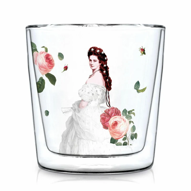PPD Sisi Trendglas Doppelwandig, Teeglas, Thermoglas, Tee Glas, Borosilikatglas, 170202331