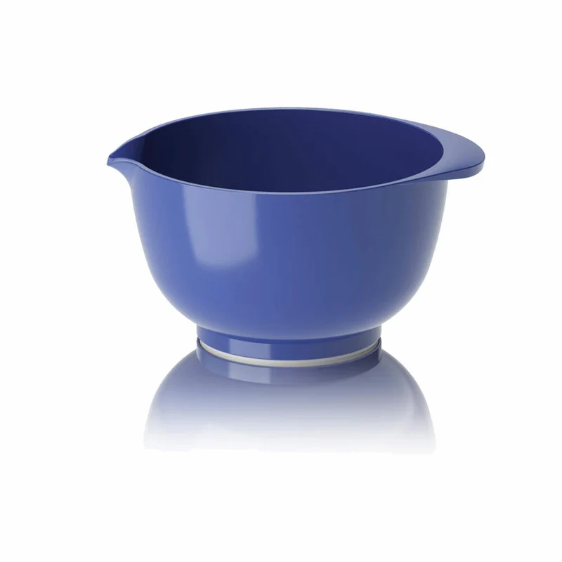 Rosti Schüssel Margrethe New, Rührschüssel, Schale, Durostima, Electric Blue, 0.5 L, 29747