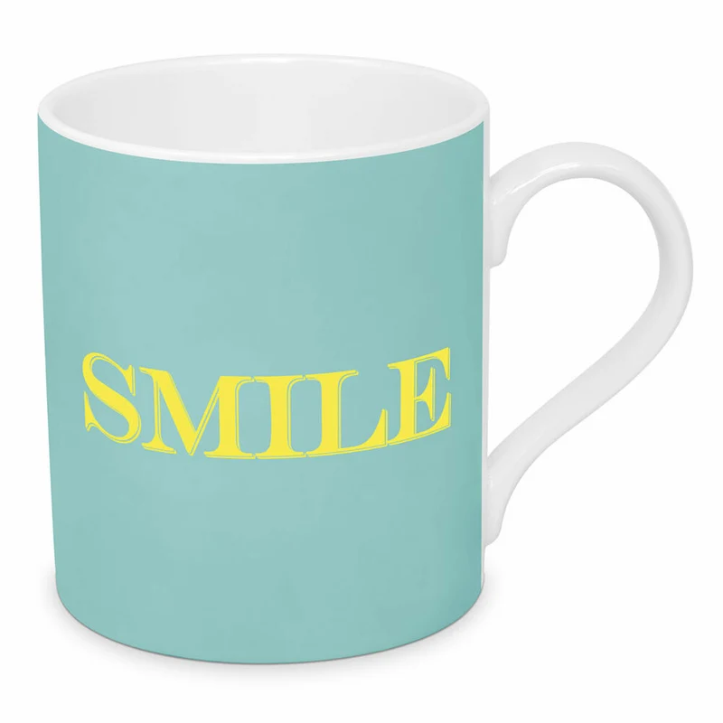 PPD Smile Mug 2024 D@H, Tasse, Teetasse, Kaffetasse, Kaffee Becher, Bone China, 350 ml, 564302744