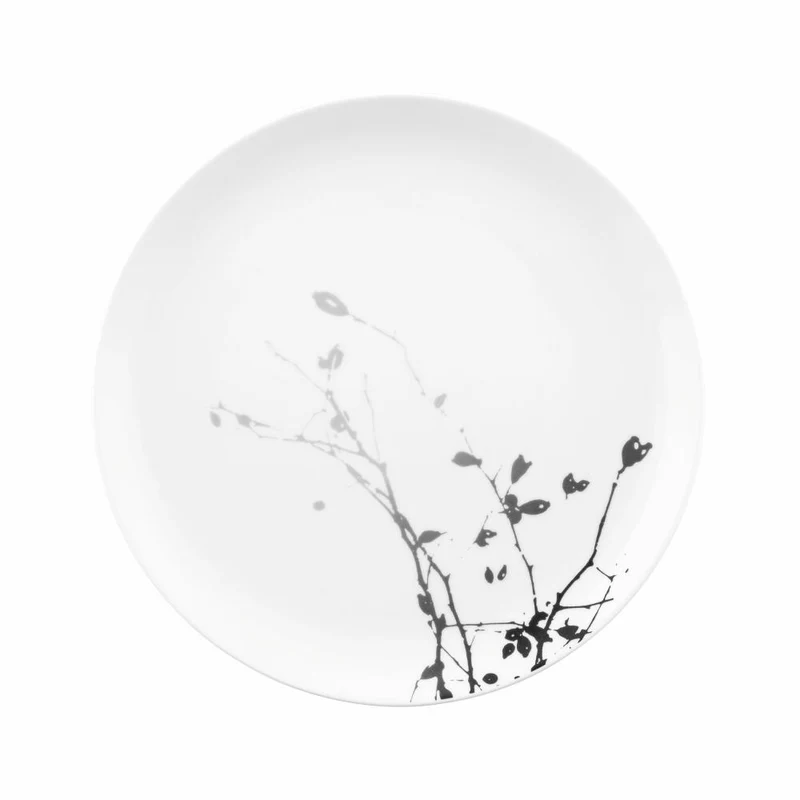 Seltmann Weiden Liberty Speiseteller, Teller, Porzellan, Dark Rose Hip, Ø 27.9 cm, 001.764914