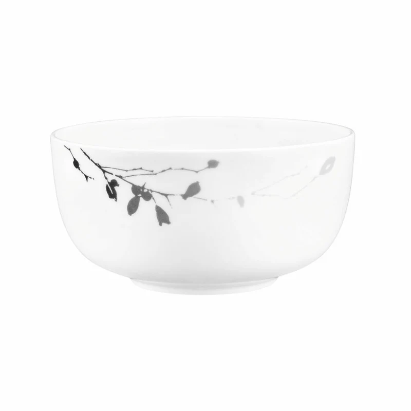 Seltmann Weiden Liberty Foodbowl, Schale, Schüssel, Porzellan, Dark Rose Hip, Ø 17.7 cm, 001.764919