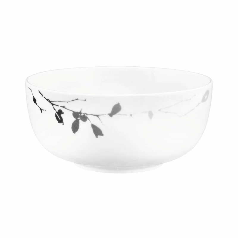 Seltmann Weiden Liberty Müslischale, Schale, Schüssel, Porzellan, Dark Rose Hip, Ø 15 cm, 001.764920
