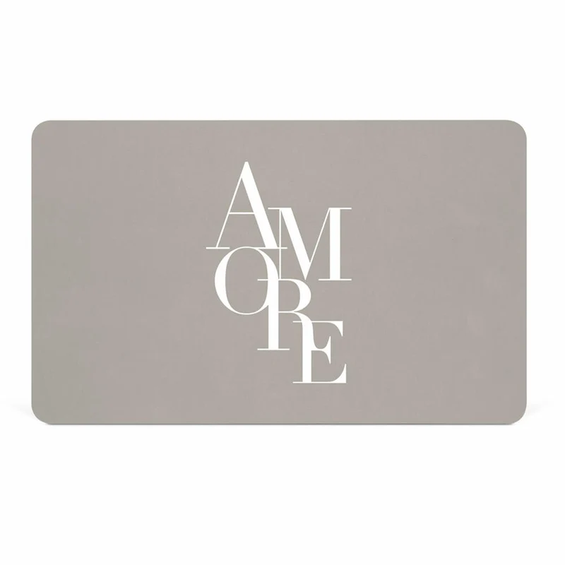 PPD Amore D@H Tray, Frühstücksbrettchen, Brettchen, Frühstück, Resopal, 14.3 x 23.3 cm, 586002707