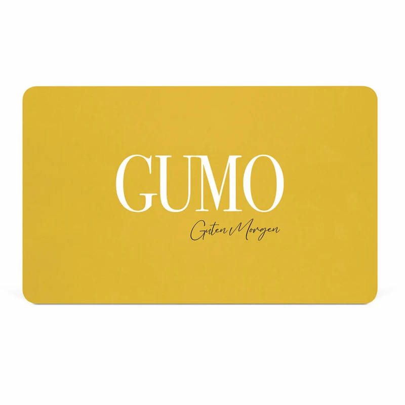 PPD GUMO D@H Tray, Frühstücksbrettchen, Brettchen, Frühstück, Resopal, 14.3 x 23.3 cm, 586002713