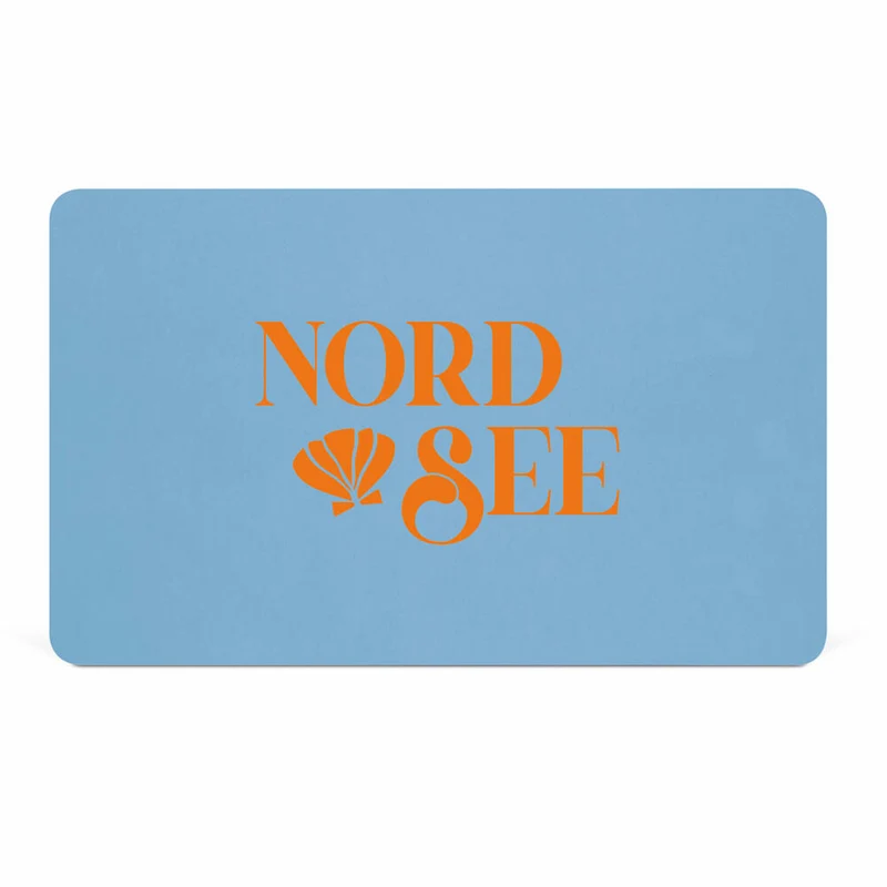 PPD Happy Place Nordsee D@H Tray, Frühstücksbrettchen, Brettchen, Frühstück, Resopal, 14.3 x 23.3 cm, 586002718