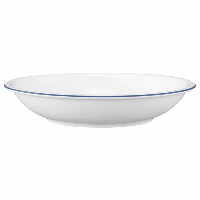 Seltmann Weiden Compact Suppenteller, Teller, Speiseteller, Kinder, Porzellan, Auf der Baustelle, Ø 20.2 cm, 001.767476