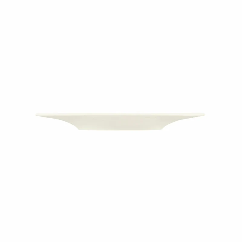 Seltmann Weiden Zoé Fine Diamond Espressountertasse, Untertasse, Porzellan, Uni, Ø 13.7 cm, 001.746270