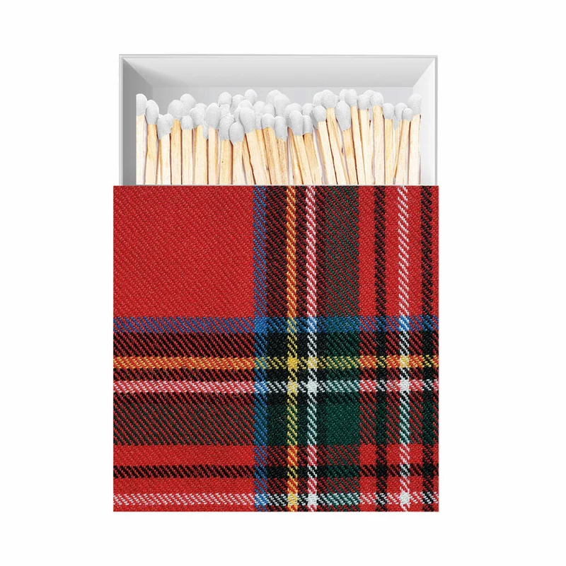 PPD Check Matches, Streichholzschachtel, Zündholzschachtel, Streichholz, Zündhölzer, 186401411
