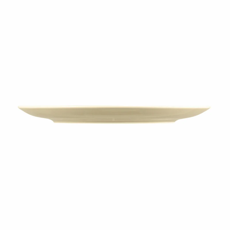 Seltmann Weiden Terra Frühstücksteller, Kuchenteller, Teller, Porzellan, Sandbeige, Ø 22.7 cm, 001.764966