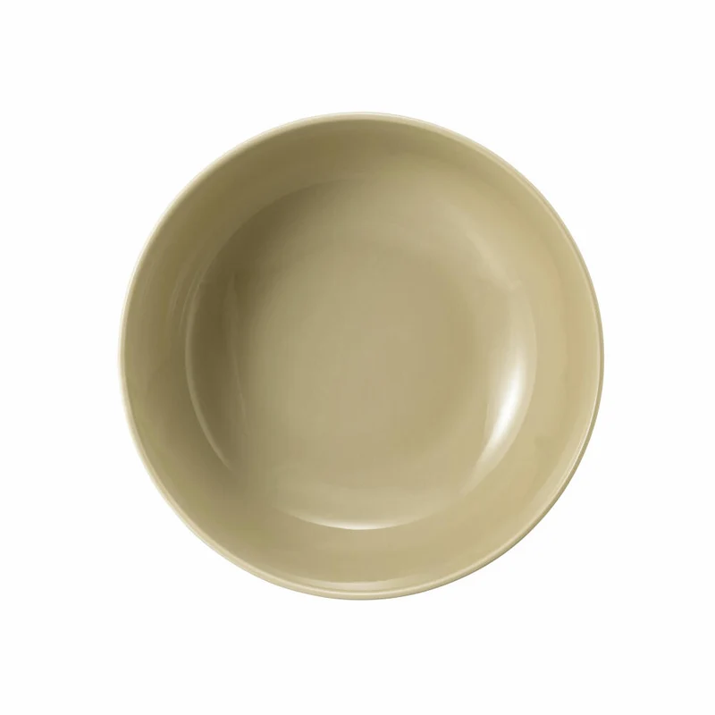 Seltmann Weiden Terra Foodbowl, Schüssel, Schale, Porzellan, Sandbeige, Ø 17.7 cm, 001.764970