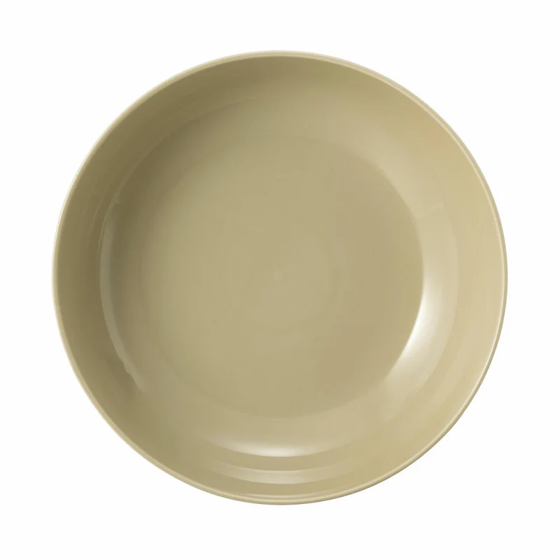 Seltmann Weiden Terra Foodbowl, Schüssel, Schale, Porzellan, Sandbeige, Ø 25.5 cm, 001.764972