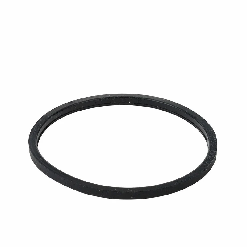 Rosti Bodenring für Margrethe Stahlschüssel 2 L, Silikon, Schwarz, 25902