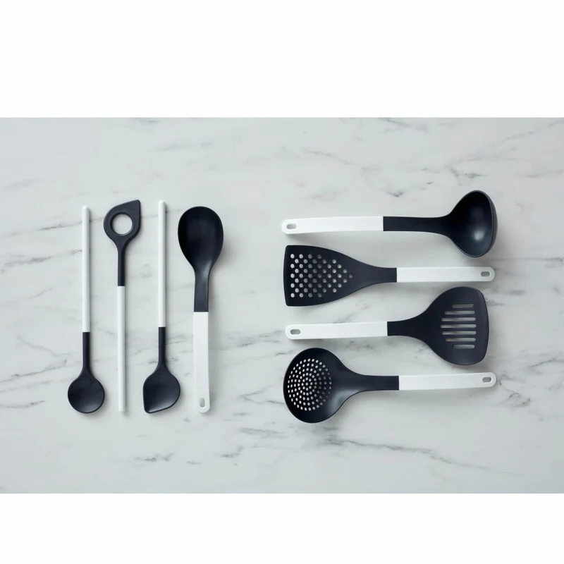 Rosti Suppenkelle Optima, Suppenlöffel, Schöpfkelle, Nylon, Weiß, 30 cm, 10472