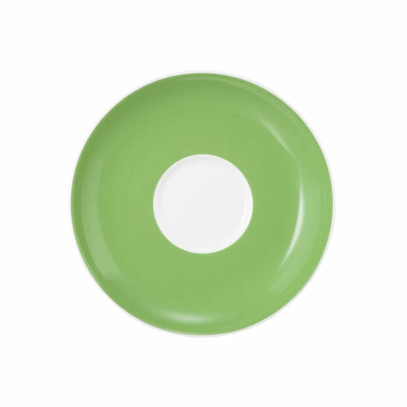Seltmann Weiden Liberty Teeuntertasse, Untertasse, Unterteller, Porzellan, Meadow Grasses Green, Ø 13 cm, 001.768777